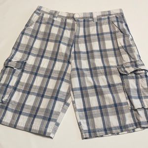 Airwalk Shorts (Plaid)